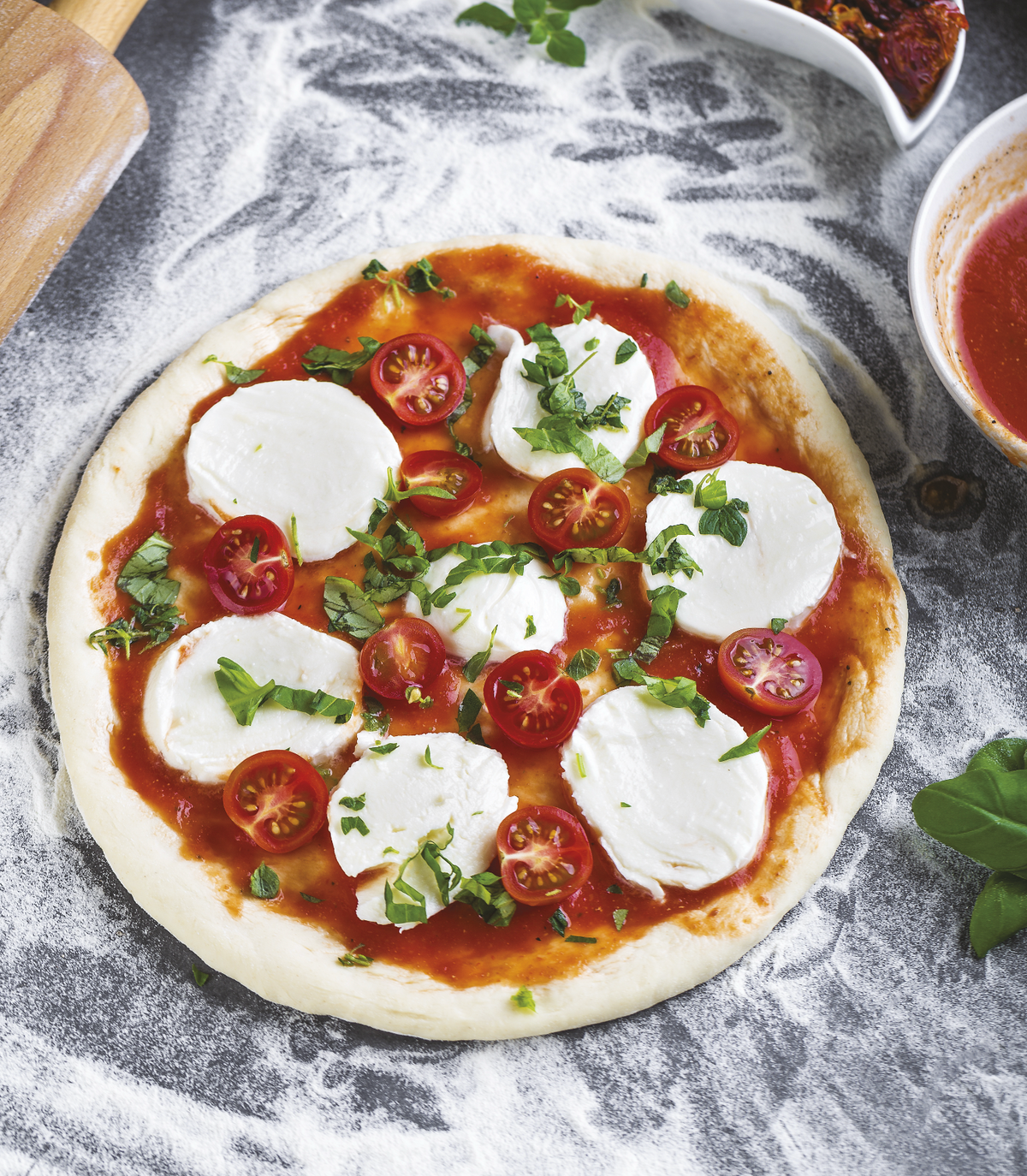 Fiordilatte y Mozzarella: diferencias, usos y cuándo elegir cada uno