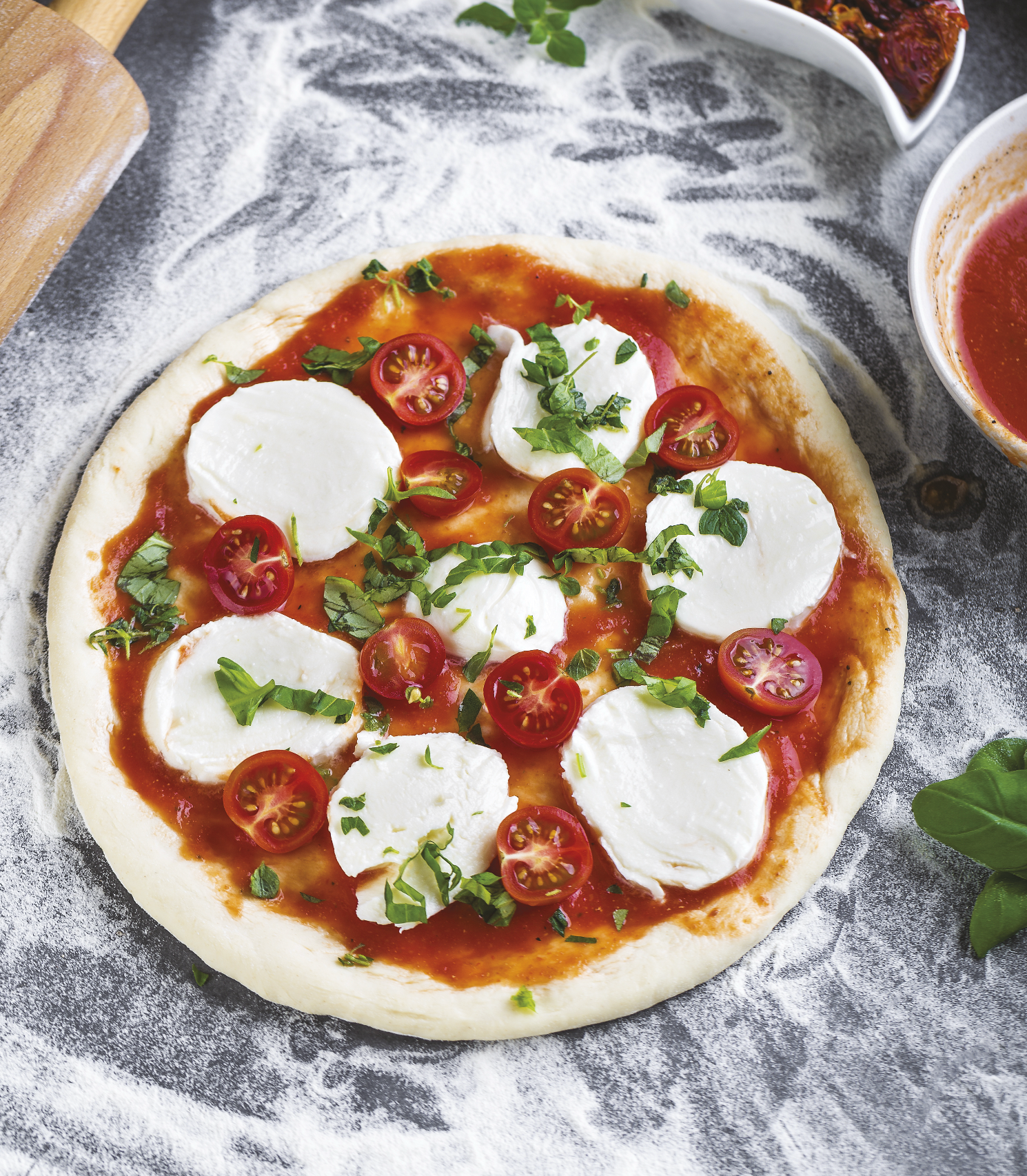 Fiordilatte y Mozzarella: diferencias, usos y cuándo elegir cada uno