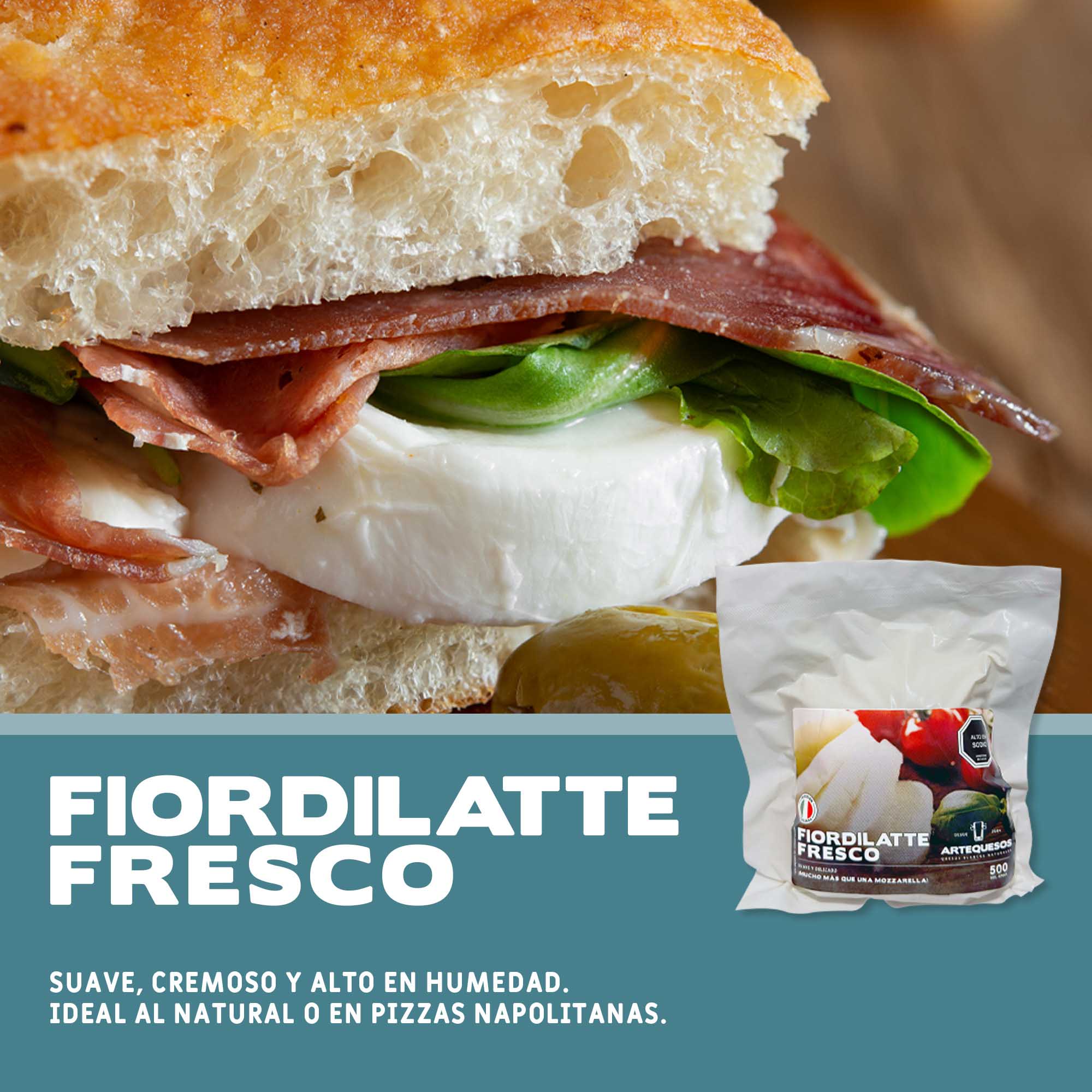 Fiordilatte Fresco