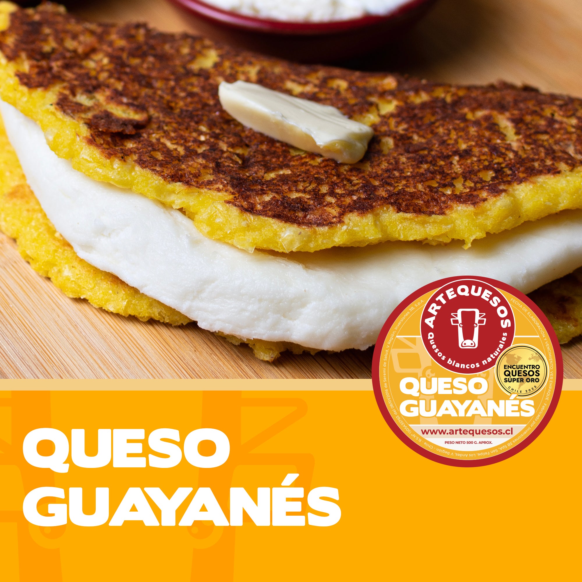 Queso Guayanés
