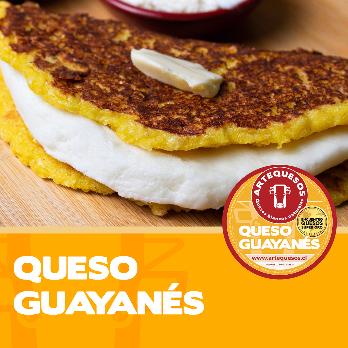 Queso Guayanés