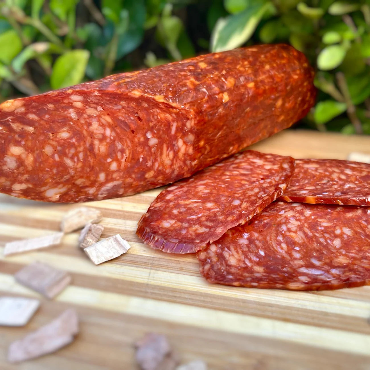 Pepperoni 100 g.