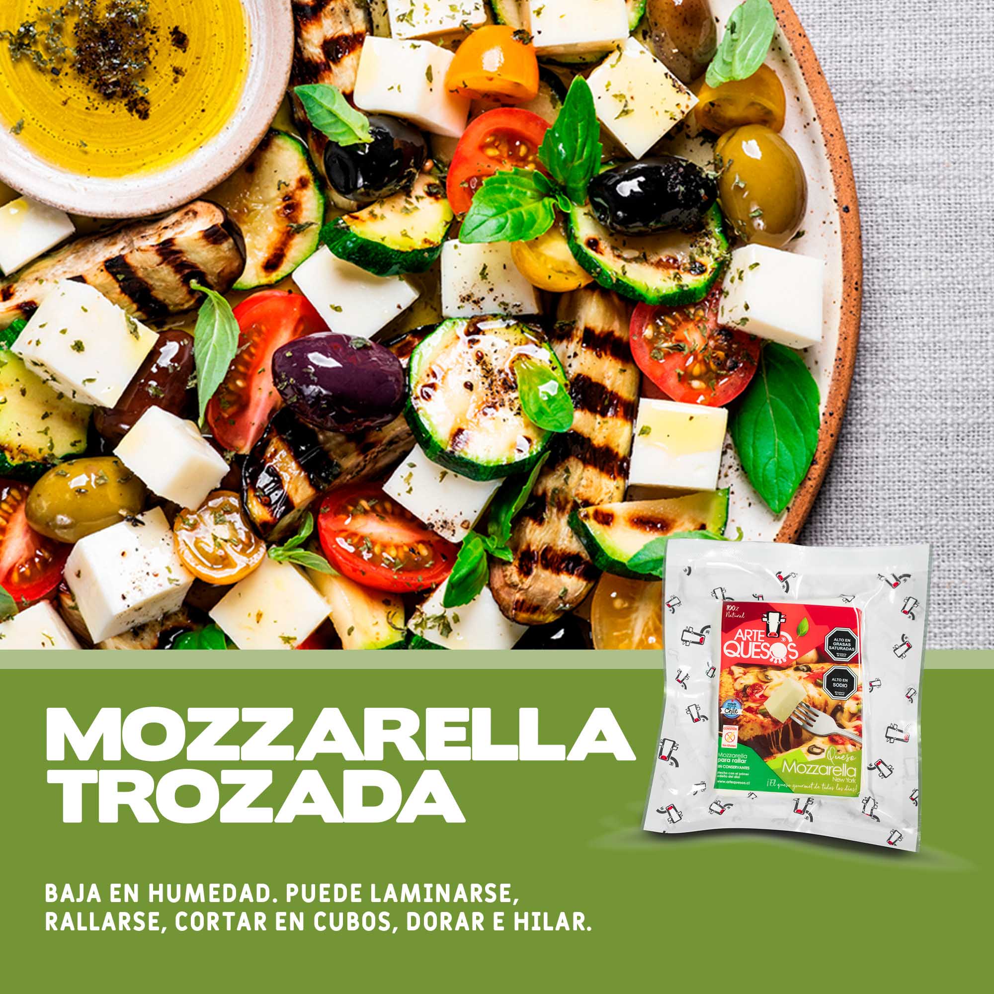 Mozzarella New York