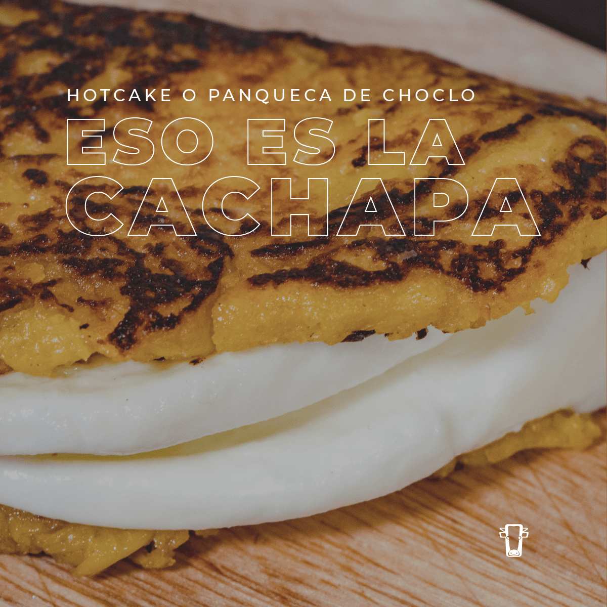 Masa para hacer Cachapas 1Kg Congelada