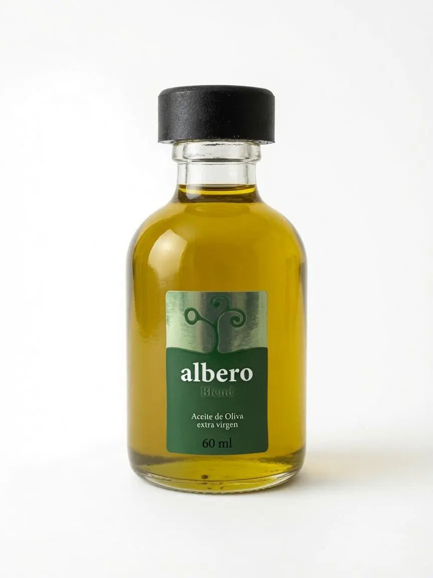 Aceite de Oliva Albero 60 ml
