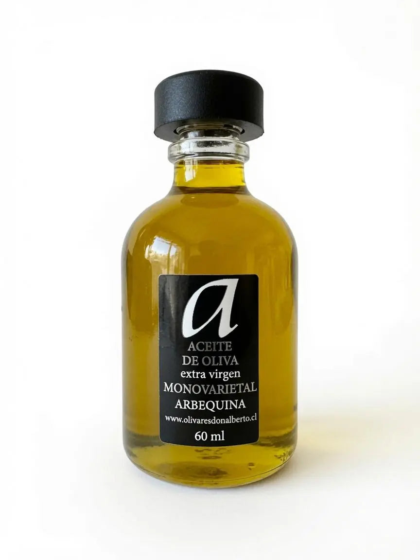 Aceite de Oliva Arbequina 60 ml