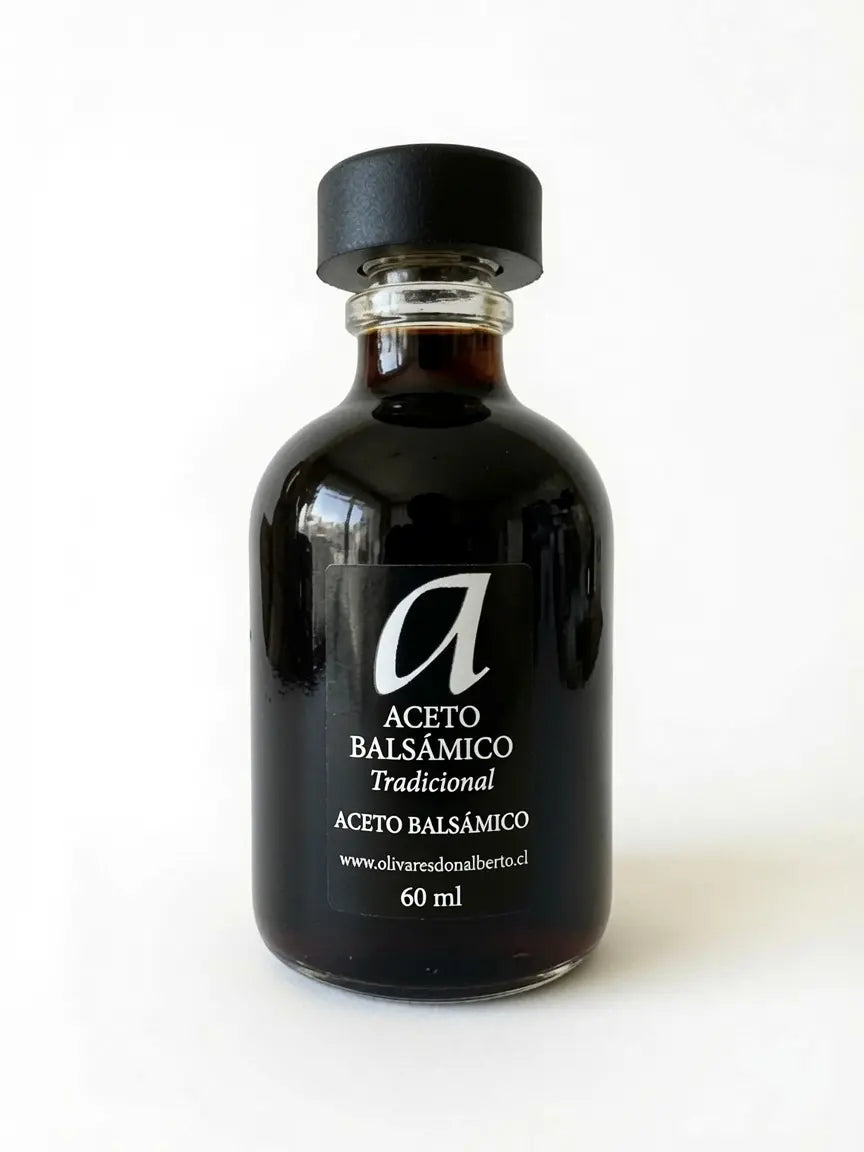Aceto Balsámico Don Alberto 60 ml
