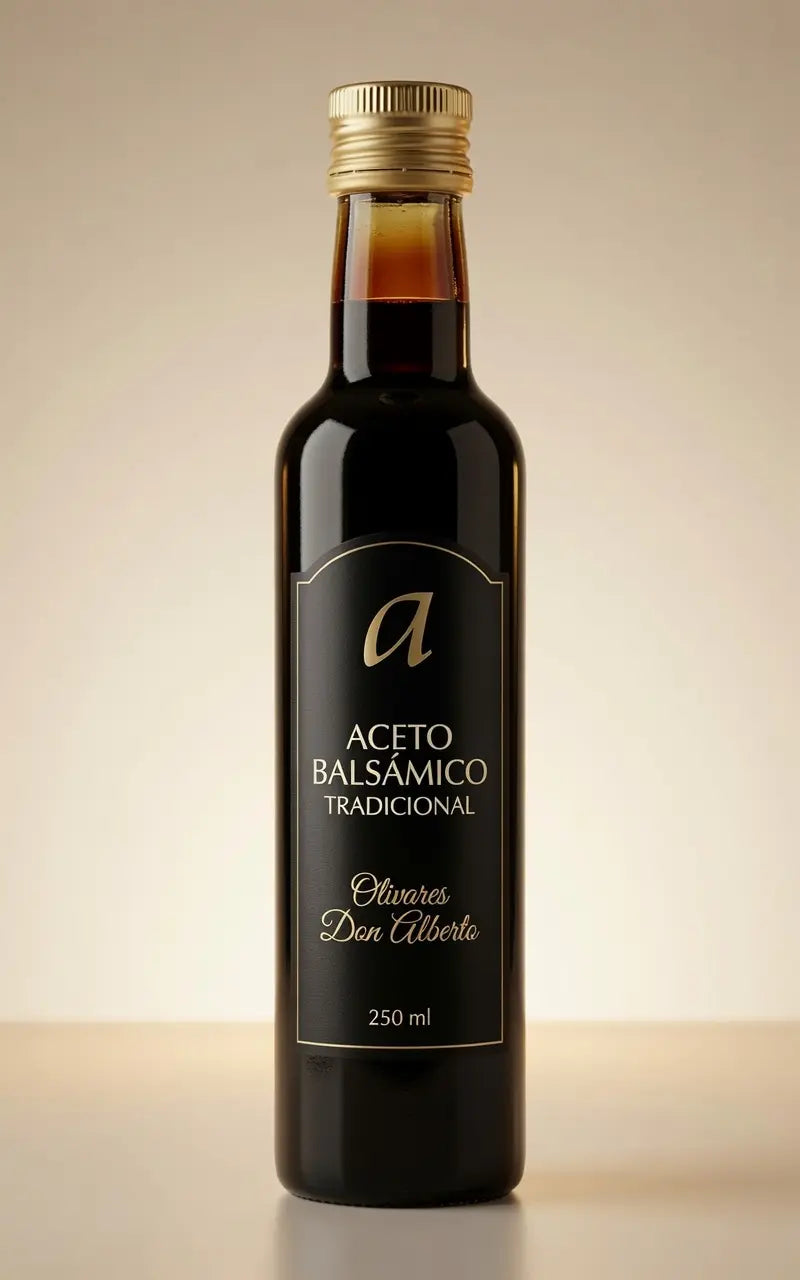 Aceto Balsámico Don Alberto 250 ml