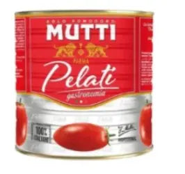 Tomate en lata Mutti 2,55 kg