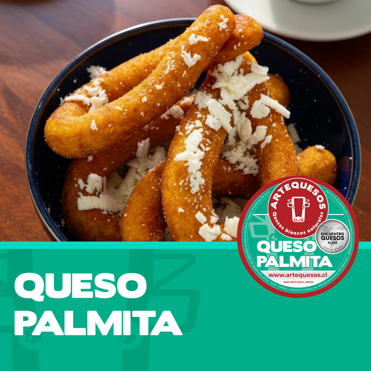 Queso Palmita