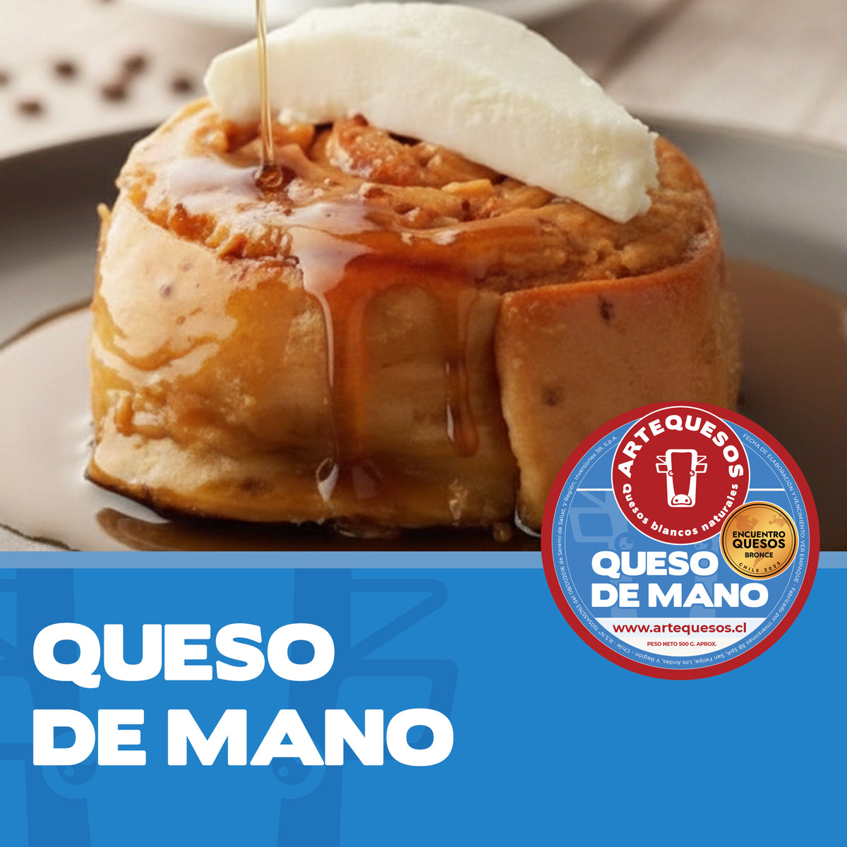 Queso de Mano