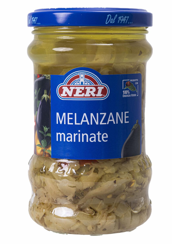 Berenjenas Marinadas Neri 300g