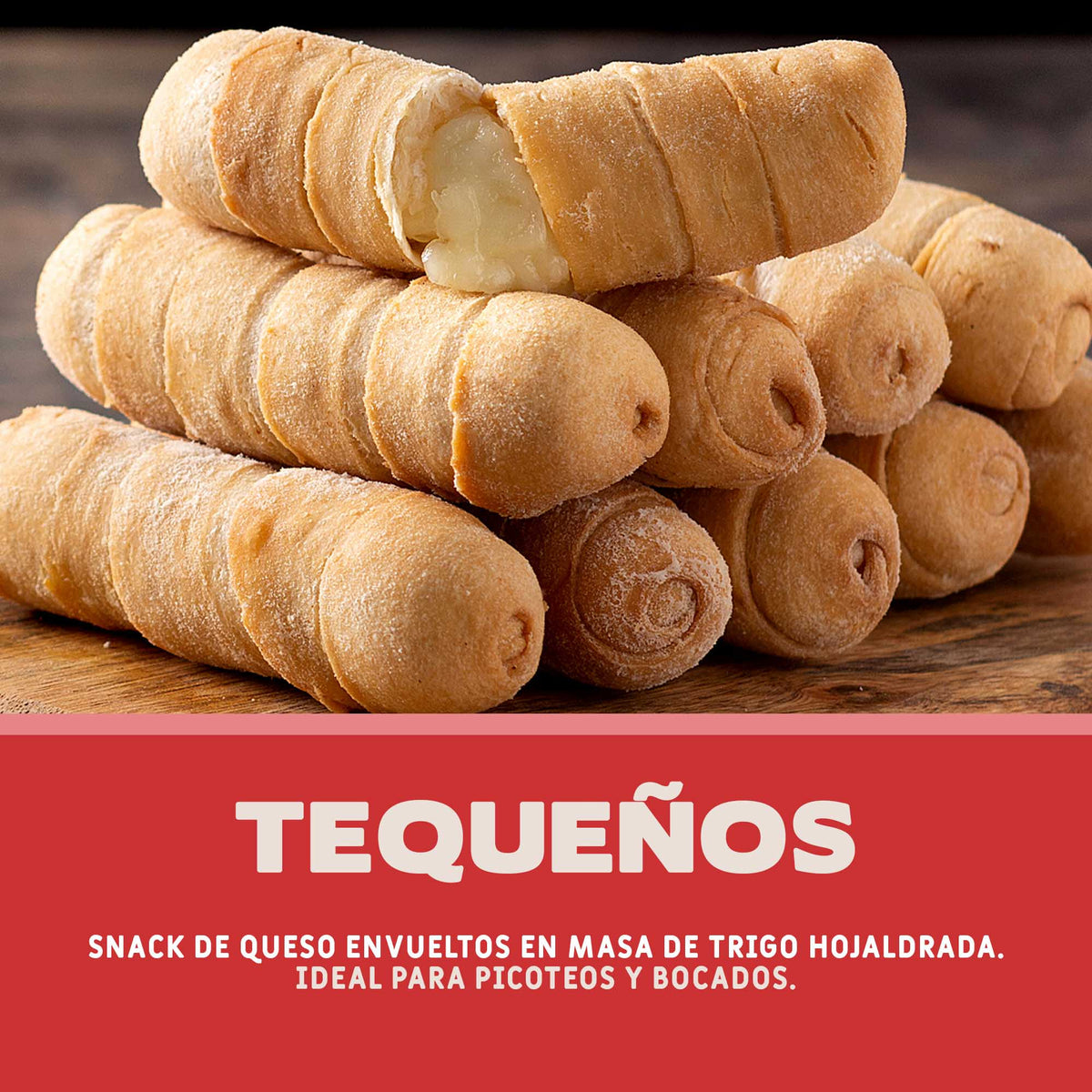Tequeños