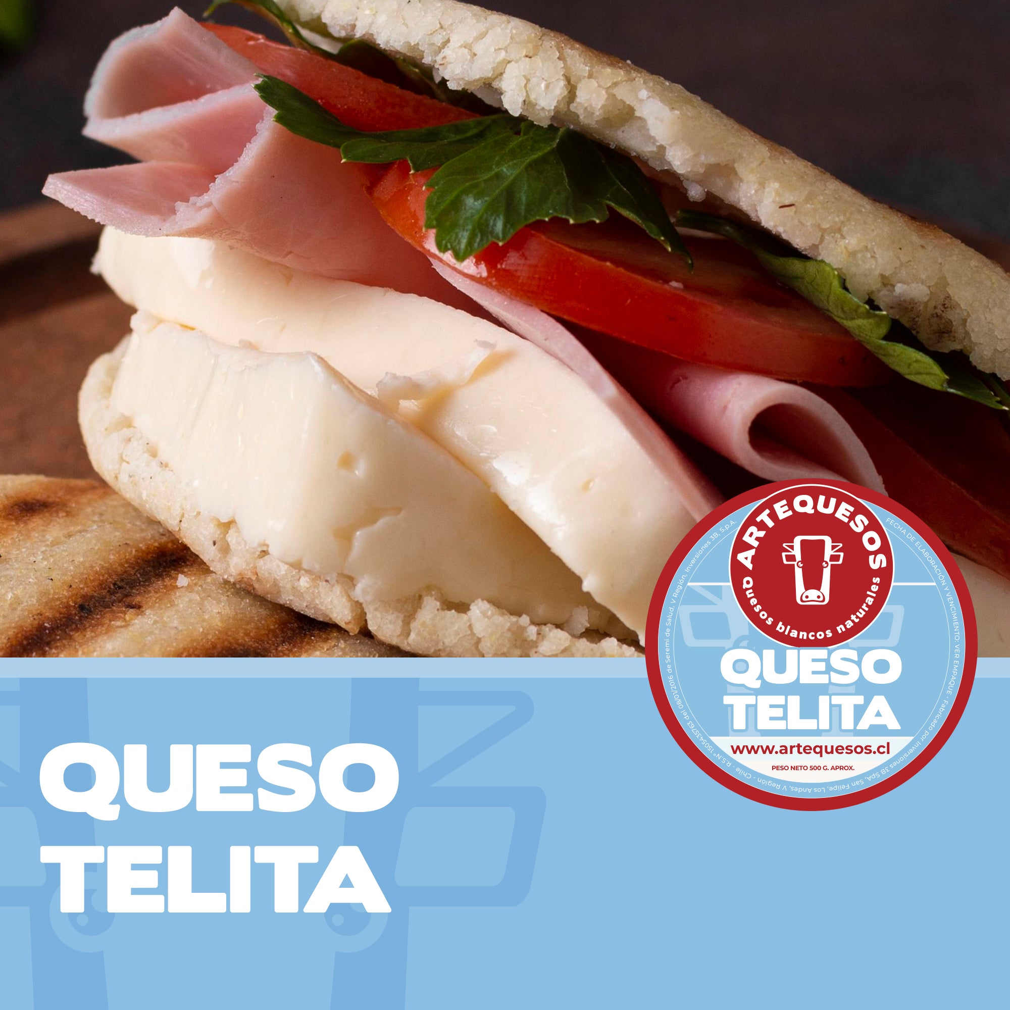 Queso Telita
