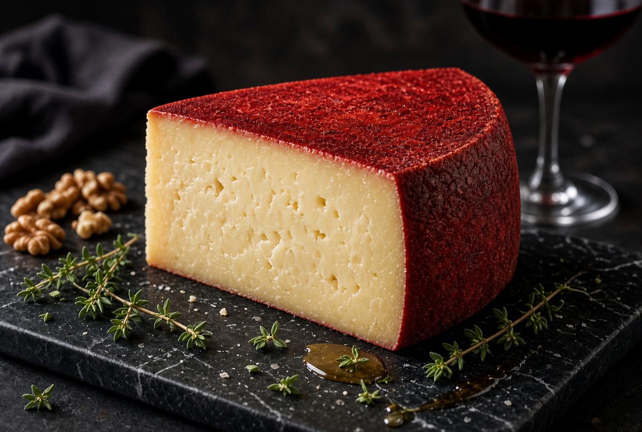 Queso Mantecoso Extramadurado / 350 g aprox.
